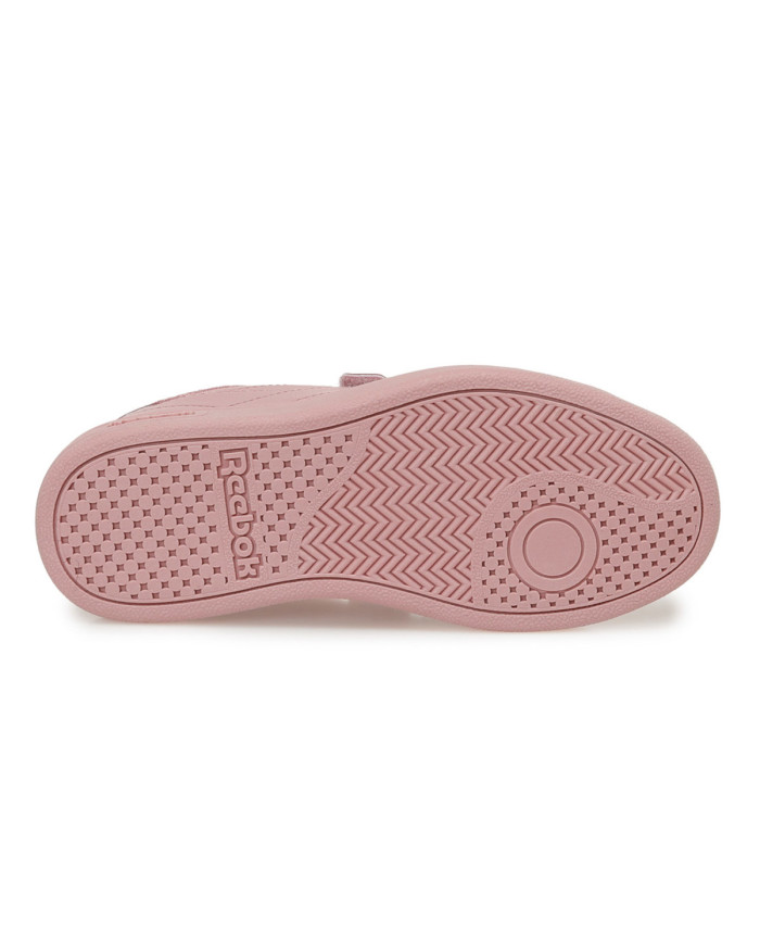 Reebok Dziecięce Sneakersy Reebok Court Clean Hook & Loo 100233087 Różowy | Sklep Monotox