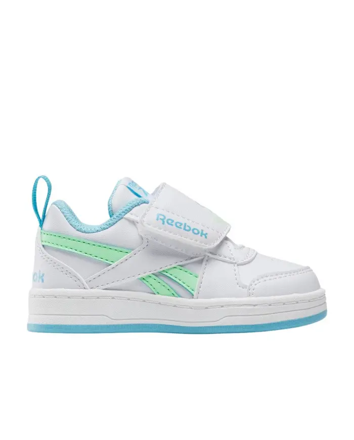 Reebok Dziecięce Sneakersy Reebok Royal Prime Snug 100233167 Biały | Sklep Monotox