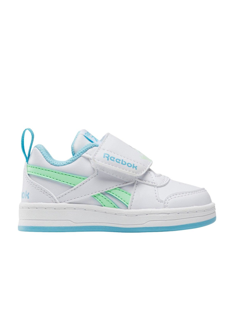 Reebok Dziecięce Sneakersy Reebok Royal Prime Snug 100233167 Biały | Sklep Monotox