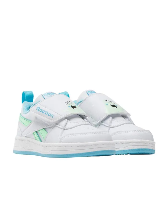 Reebok Dziecięce Sneakersy Reebok Royal Prime Snug 100233167 Biały | Sklep Monotox