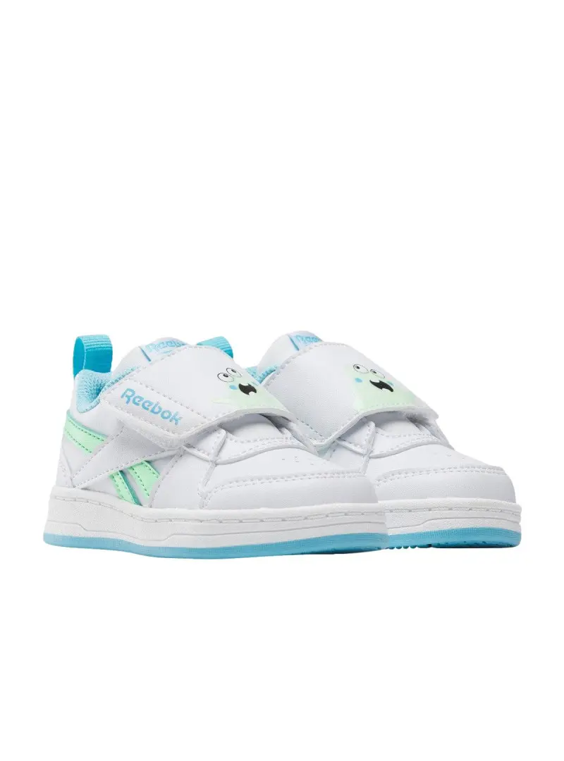 Reebok Dziecięce Sneakersy Reebok Royal Prime Snug 100233167 Biały | Sklep Monotox