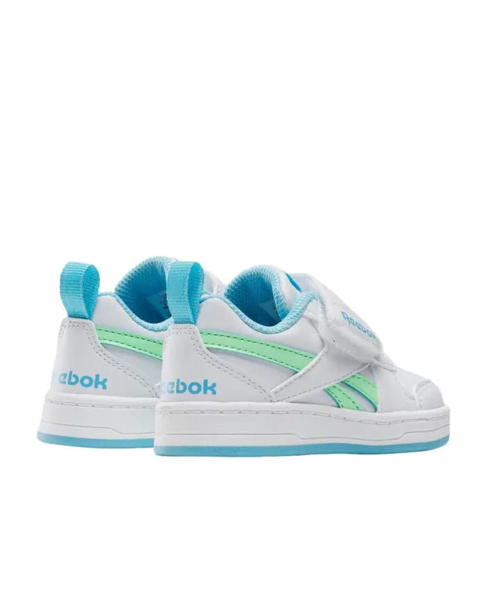 Reebok Dziecięce Sneakersy Reebok Royal Prime Snug 100233167 Biały | Sklep Monotox