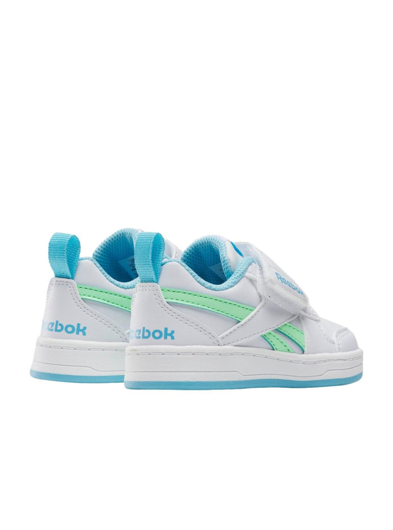 Reebok Dziecięce Sneakersy Reebok Royal Prime Snug 100233167 Biały | Sklep Monotox