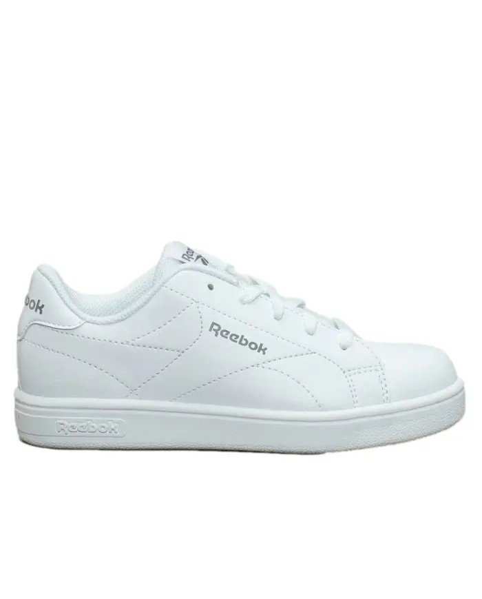 Reebok Dziecięce Sneakersy Reebok Court Clean 100233902 Biały | Sklep Monotox