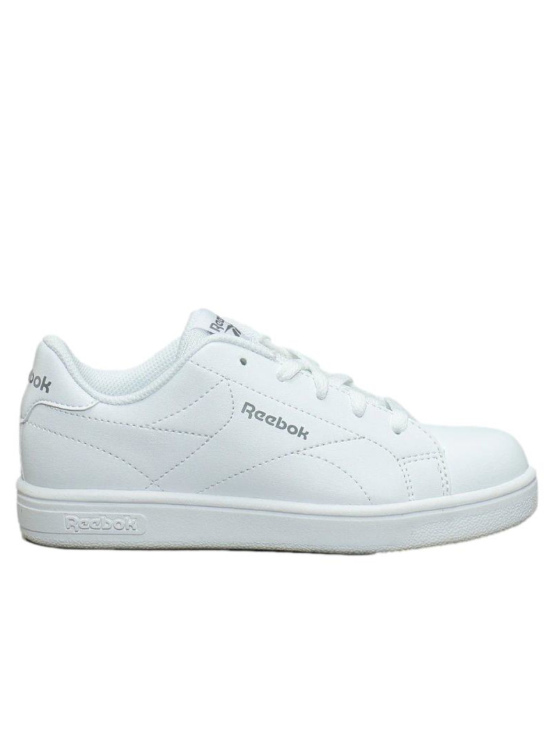 Reebok Dziecięce Sneakersy Reebok Court Clean 100233902 Biały | Sklep Monotox