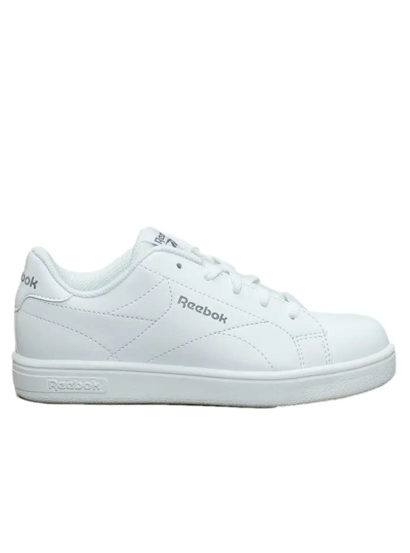 Reebok Dziecięce Sneakersy Reebok Court Clean 100233902 Biały | Sklep Monotox