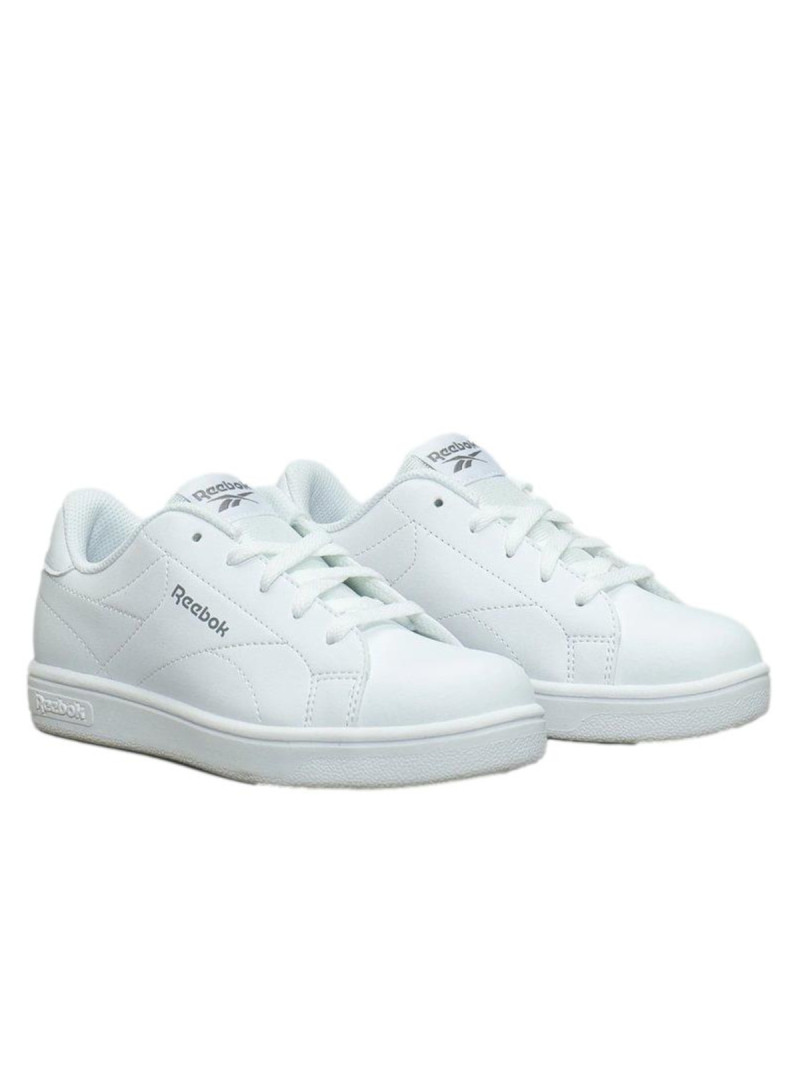 Reebok Dziecięce Sneakersy Reebok Court Clean 100233902 Biały | Sklep Monotox