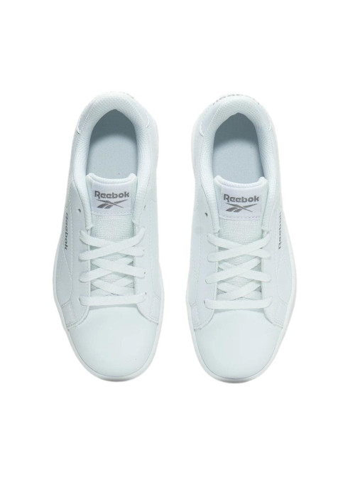 Reebok Dziecięce Sneakersy Reebok Court Clean 100233902 Biały | Sklep Monotox