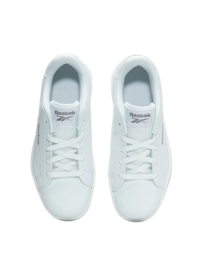 Reebok Dziecięce Sneakersy Reebok Court Clean 100233902 Biały | Sklep Monotox