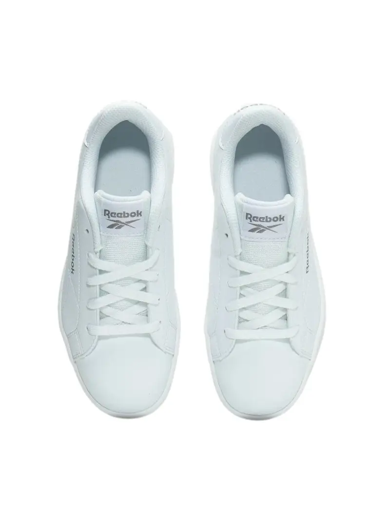 Reebok Dziecięce Sneakersy Reebok Court Clean 100233902 Biały | Sklep Monotox