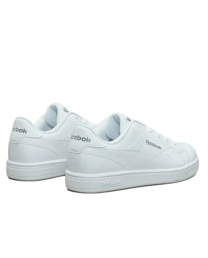 Reebok Dziecięce Sneakersy Reebok Court Clean 100233902 Biały | Sklep Monotox