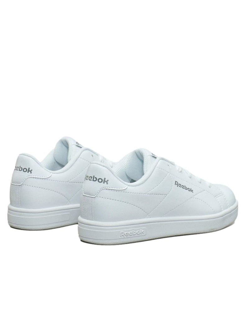 Reebok Dziecięce Sneakersy Reebok Court Clean 100233902 Biały | Sklep Monotox