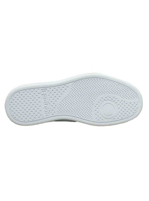 Reebok Dziecięce Sneakersy Reebok Court Clean 100233902 Biały | Sklep Monotox