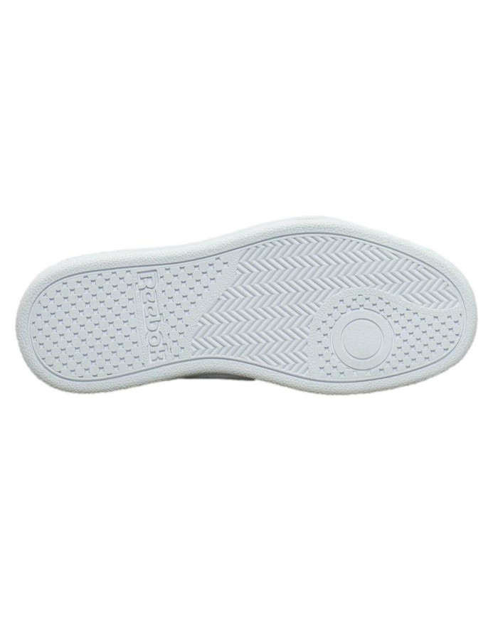 Reebok Dziecięce Sneakersy Reebok Court Clean 100233902 Biały | Sklep Monotox