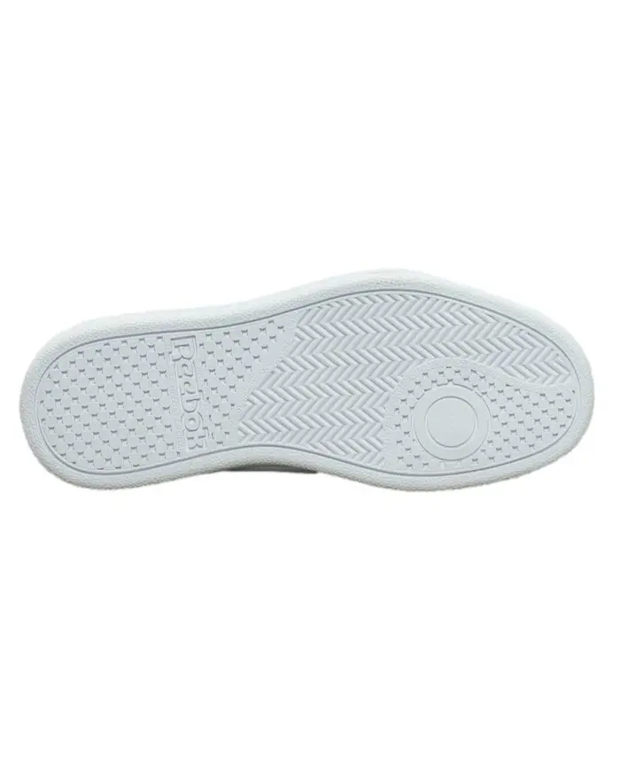 Reebok Dziecięce Sneakersy Reebok Court Clean 100233902 Biały | Sklep Monotox