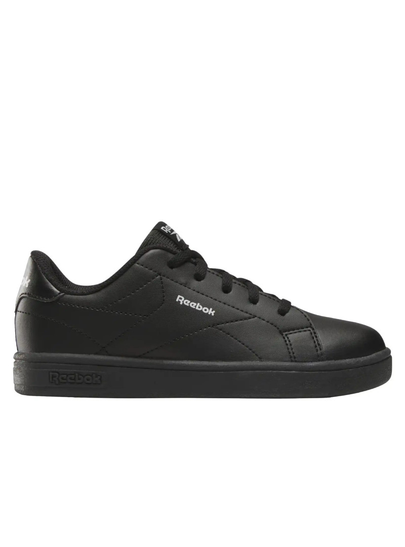 Reebok Dziecięce Sneakersy Reebok Court Clean 100233903 Czarny | Sklep Monotox