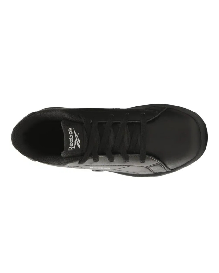Reebok Dziecięce Sneakersy Reebok Court Clean 100233903 Czarny | Sklep Monotox