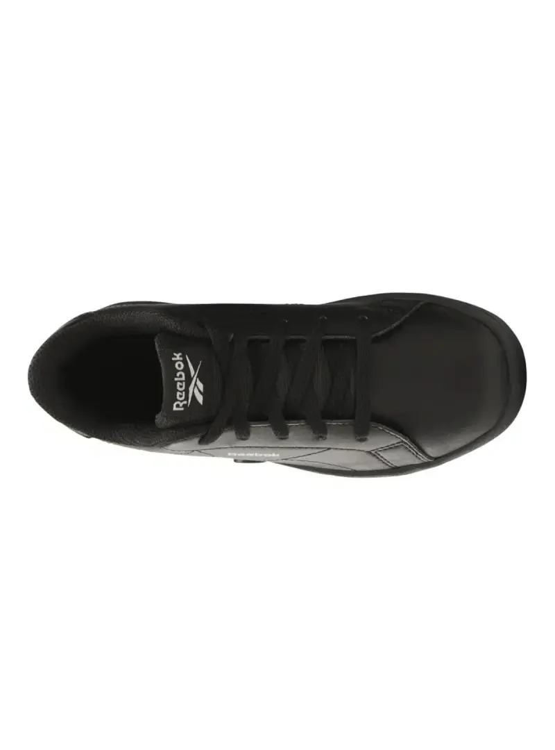 Reebok Dziecięce Sneakersy Reebok Court Clean 100233903 Czarny | Sklep Monotox