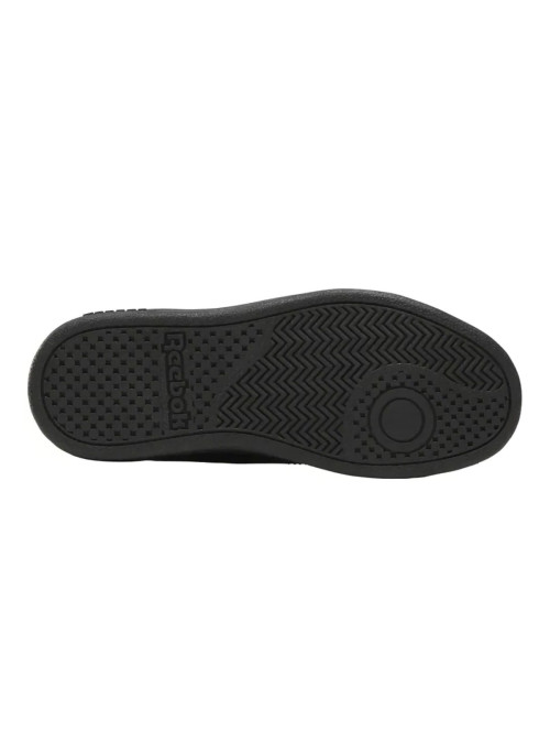 Reebok Dziecięce Sneakersy Reebok Court Clean 100233903 Czarny | Sklep Monotox