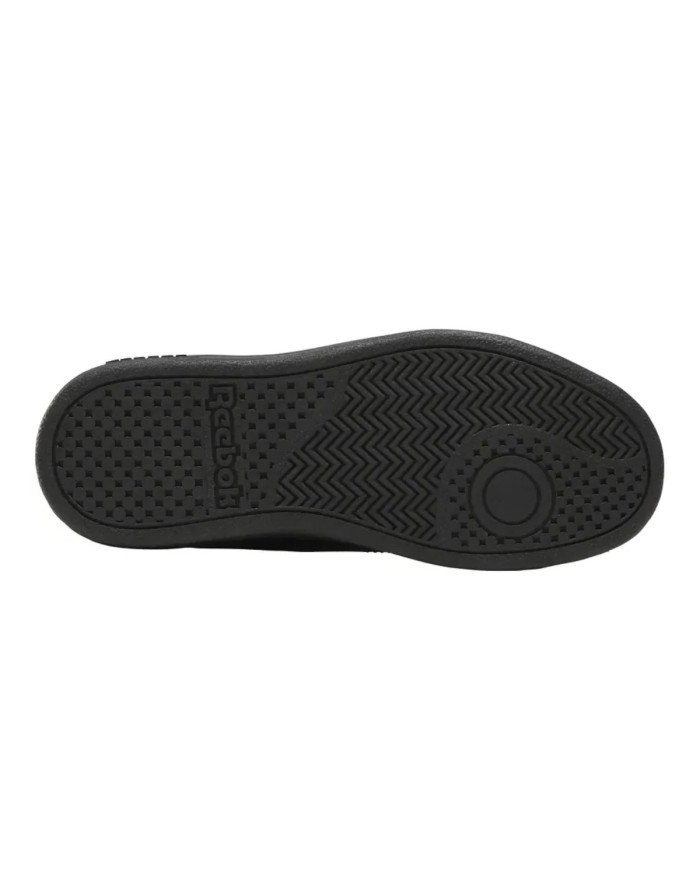 Reebok Dziecięce Sneakersy Reebok Court Clean 100233903 Czarny | Sklep Monotox