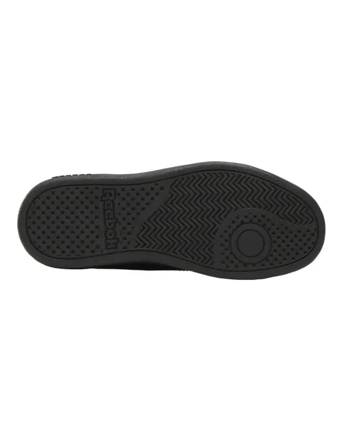 Reebok Dziecięce Sneakersy Reebok Court Clean 100233903 Czarny | Sklep Monotox