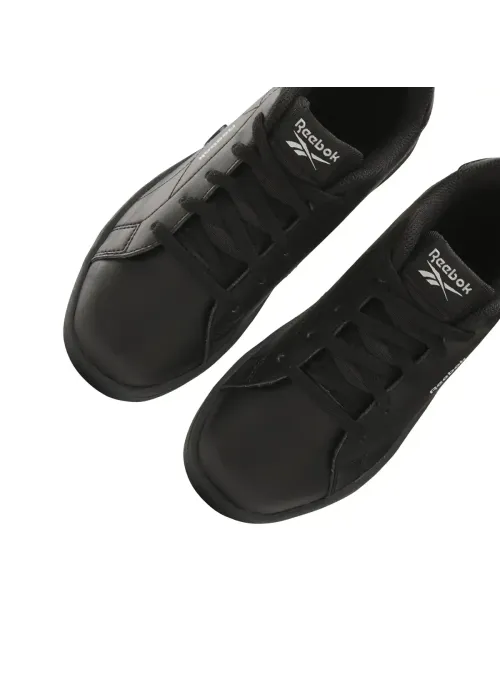 Reebok Dziecięce Sneakersy Reebok Court Clean 100233903 Czarny | Sklep Monotox