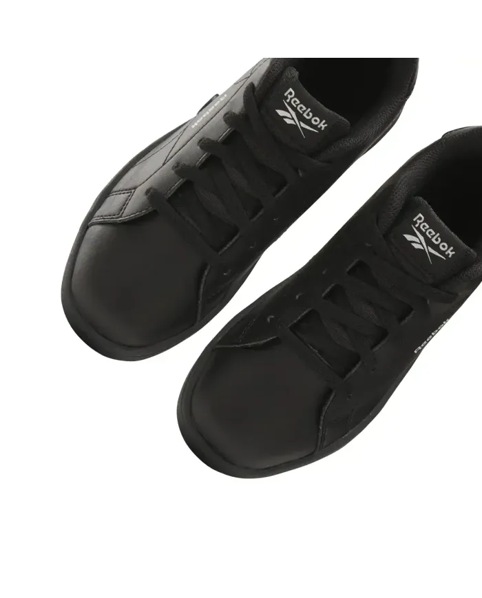 Reebok Dziecięce Sneakersy Reebok Court Clean 100233903 Czarny | Sklep Monotox