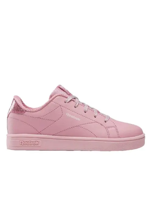 Reebok Dziecięce Sneakersy Reebok Court Clean 100233913 Różowy | Sklep Monotox