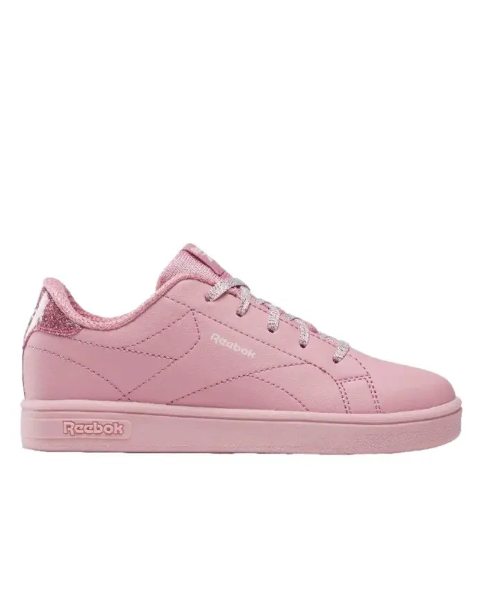 Reebok Dziecięce Sneakersy Reebok Court Clean 100233913 Różowy | Sklep Monotox