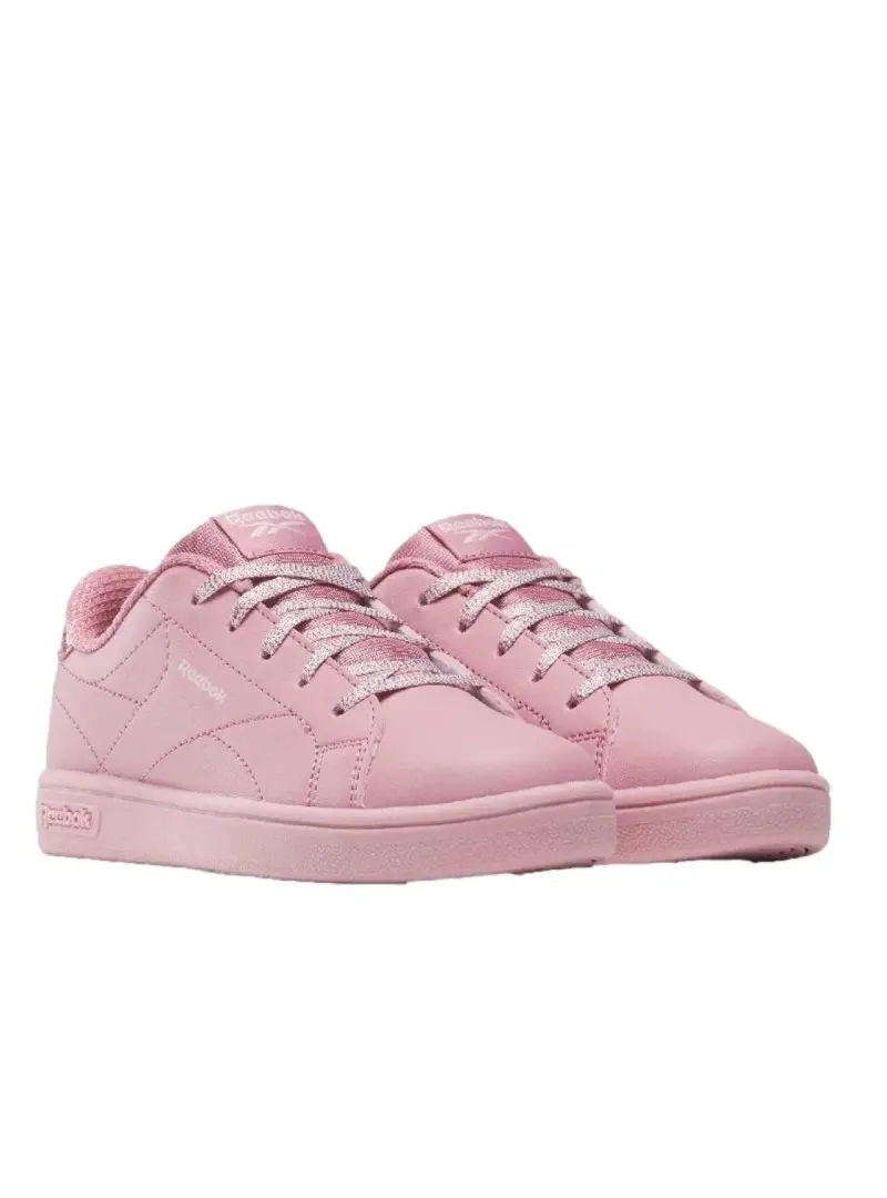 Reebok Dziecięce Sneakersy Reebok Court Clean 100233913 Różowy | Sklep Monotox