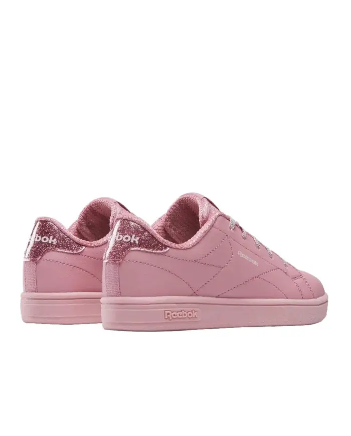 Reebok Dziecięce Sneakersy Reebok Court Clean 100233913 Różowy | Sklep Monotox