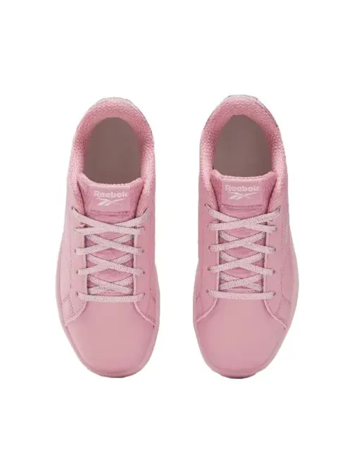 Reebok Dziecięce Sneakersy Reebok Court Clean 100233913 Różowy | Sklep Monotox