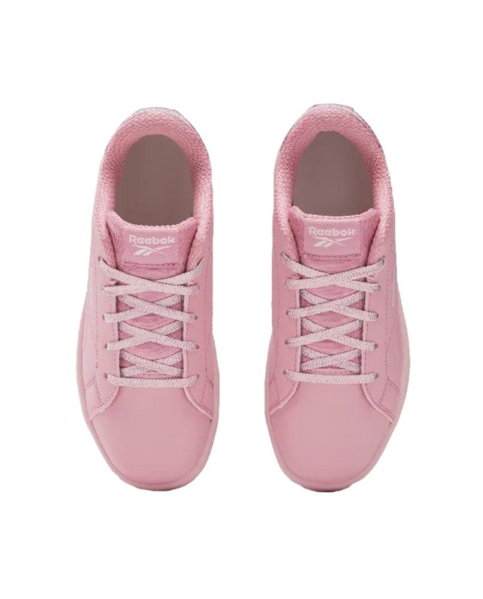 Reebok Dziecięce Sneakersy Reebok Court Clean 100233913 Różowy | Sklep Monotox