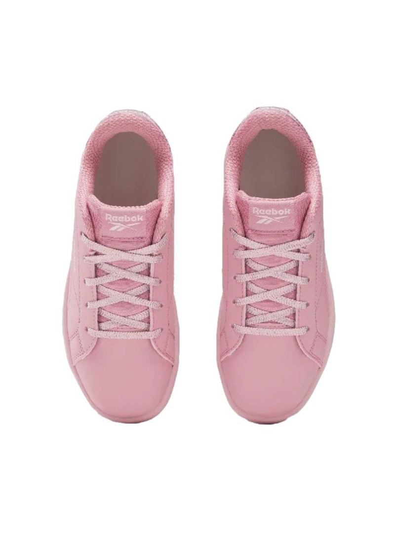 Reebok Dziecięce Sneakersy Reebok Court Clean 100233913 Różowy | Sklep Monotox