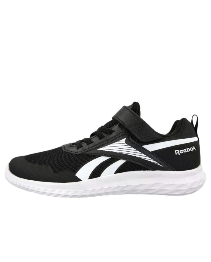 Reebok Dziecięce Buty sportowe Rush Runner 5 Elastic Lace & 100237348 Czarny | Sklep Monotox