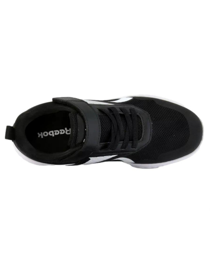 Reebok Dziecięce Buty sportowe Rush Runner 5 Elastic Lace & 100237348 Czarny | Sklep Monotox