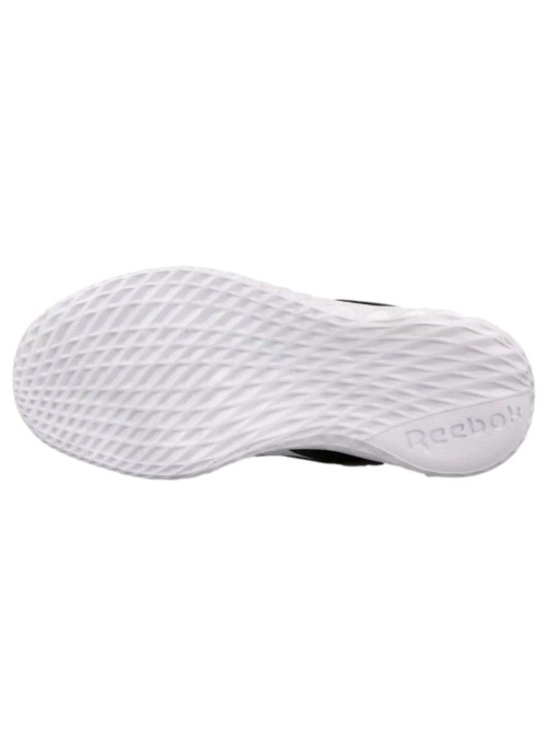 Reebok Dziecięce Buty sportowe Rush Runner 5 Elastic Lace & 100237348 Czarny | Sklep Monotox