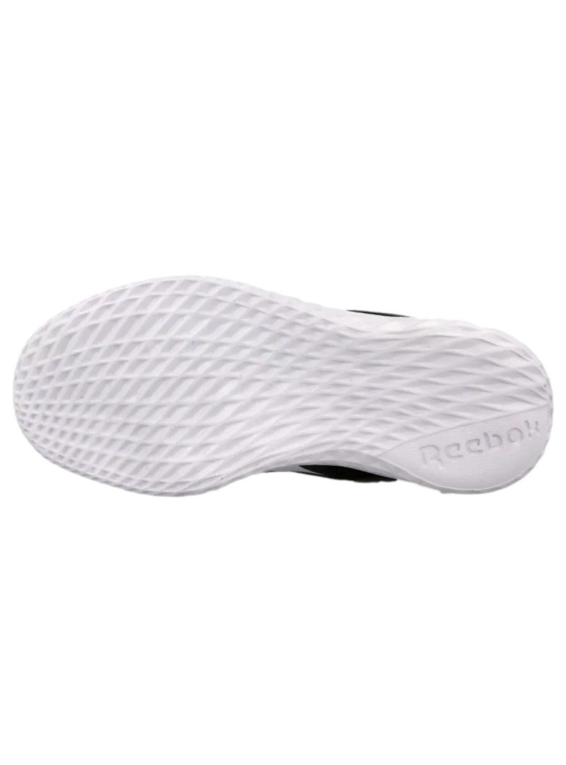 Reebok Dziecięce Buty sportowe Rush Runner 5 Elastic Lace & 100237348 Czarny | Sklep Monotox