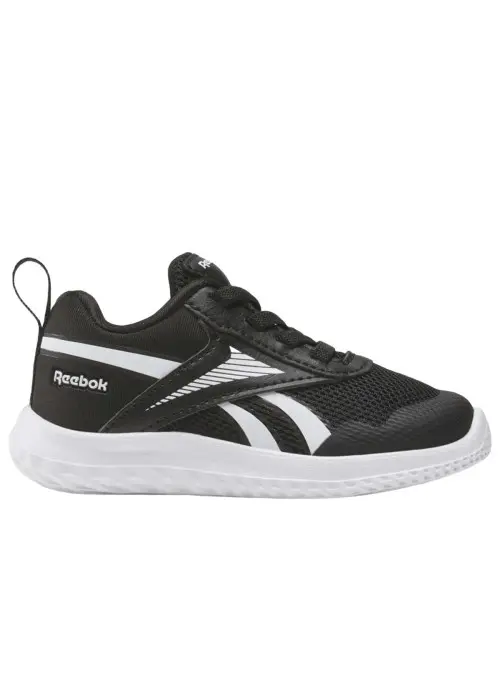 Reebok Dziecięce Buty sportowe Rush Runner 5 Elastic Lace 100237351 Czarny | Sklep Monotox