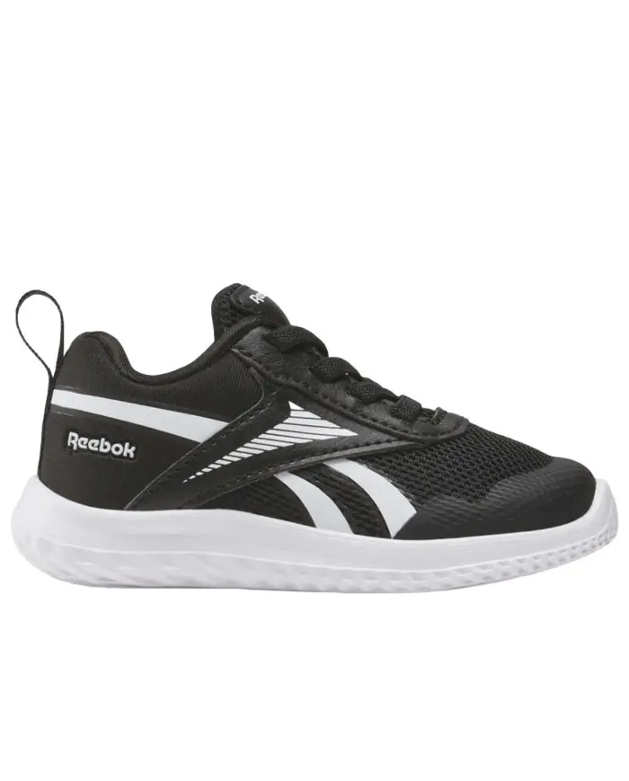 Reebok Dziecięce Buty sportowe Rush Runner 5 Elastic Lace 100237351 Czarny | Sklep Monotox