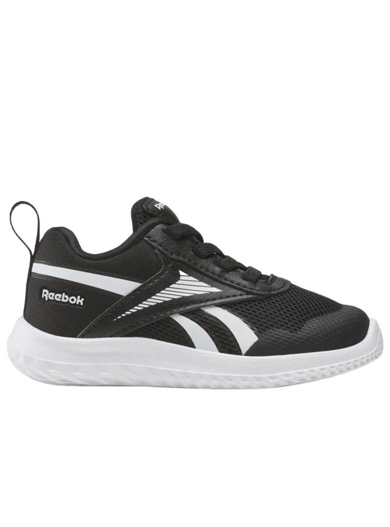 Reebok Dziecięce Buty sportowe Rush Runner 5 Elastic Lace 100237351 Czarny | Sklep Monotox