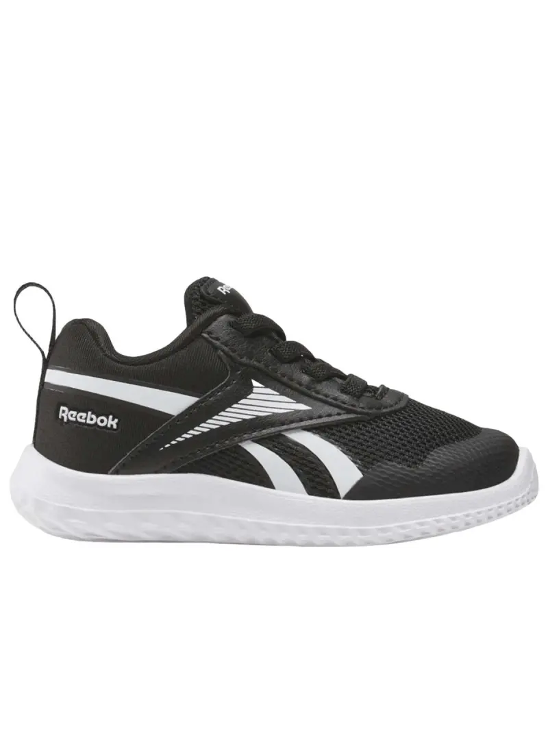 Reebok Dziecięce Buty sportowe Rush Runner 5 Elastic Lace 100237351 Czarny | Sklep Monotox