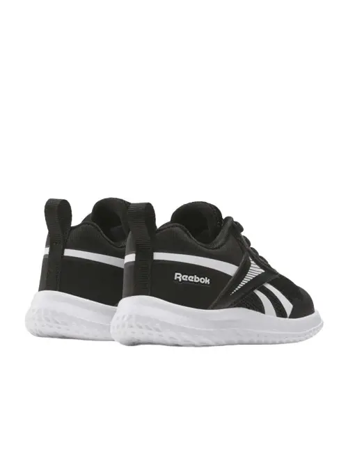 Reebok Dziecięce Buty sportowe Rush Runner 5 Elastic Lace 100237351 Czarny | Sklep Monotox