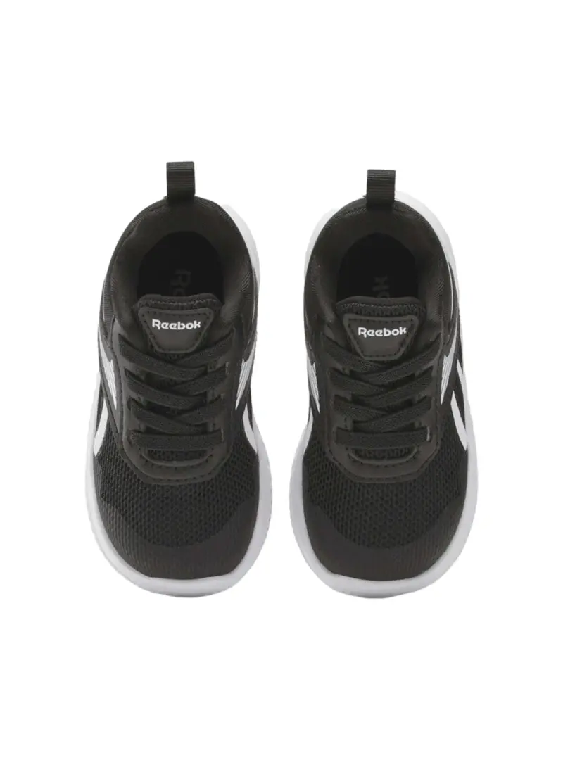 Reebok Dziecięce Buty sportowe Rush Runner 5 Elastic Lace 100237351 Czarny | Sklep Monotox