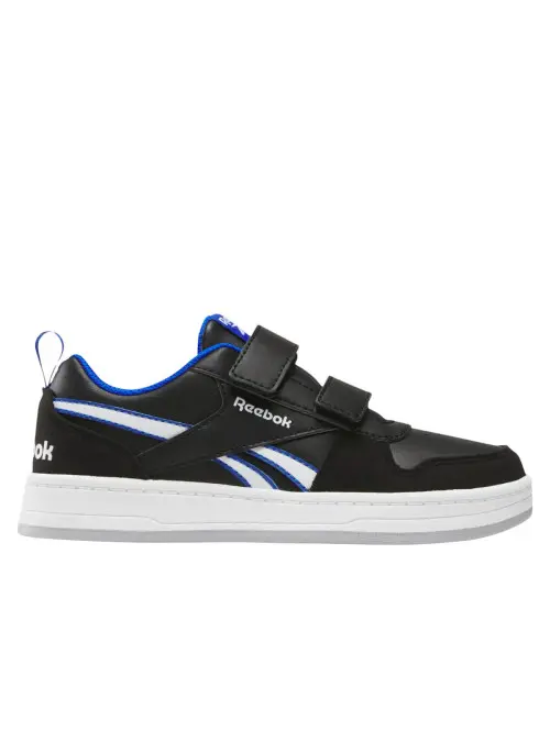 Reebok Dziecięce Sneakersy Royal Prime 2.0 Two Strap Hoo 100238483 Czarny | Sklep Monotox