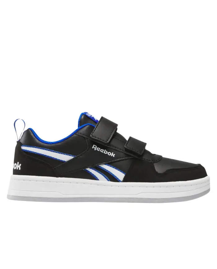 Reebok Dziecięce Sneakersy Royal Prime 2.0 Two Strap Hoo 100238483 Czarny | Sklep Monotox