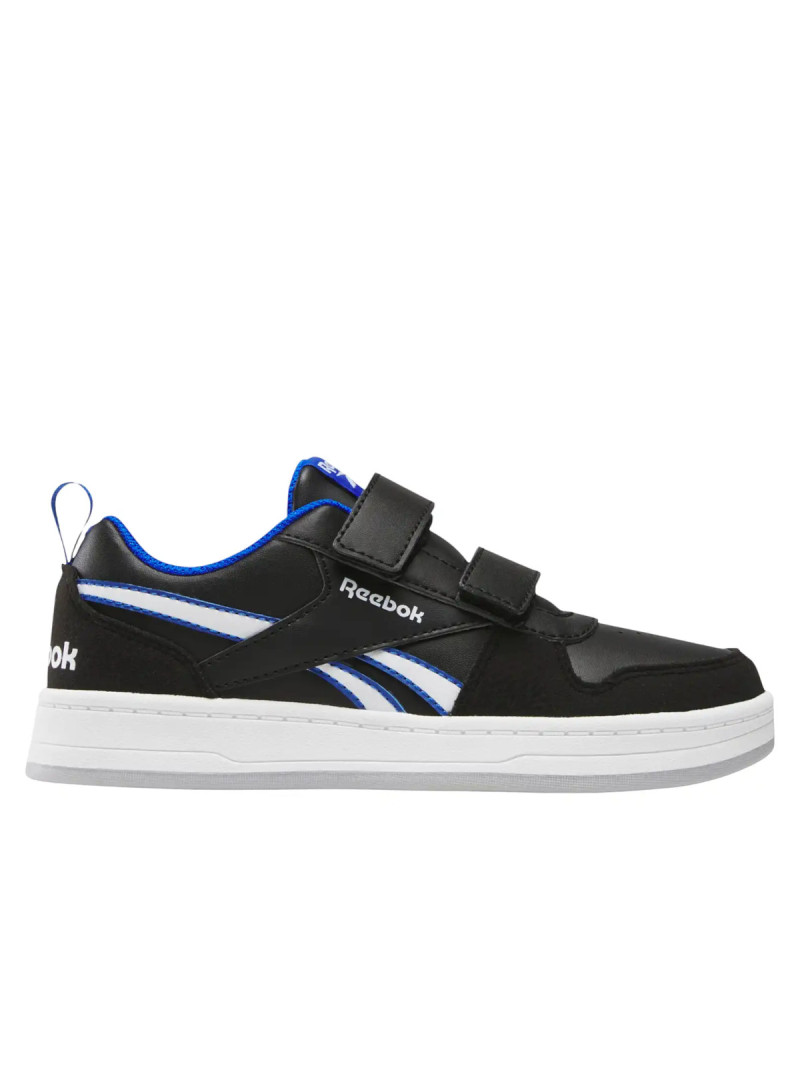 Reebok Dziecięce Sneakersy Royal Prime 2.0 Two Strap Hoo 100238483 Czarny | Sklep Monotox