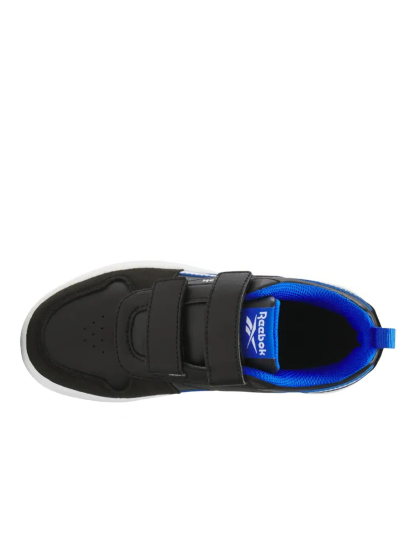 Reebok Dziecięce Sneakersy Royal Prime 2.0 Two Strap Hoo 100238483 Czarny | Sklep Monotox