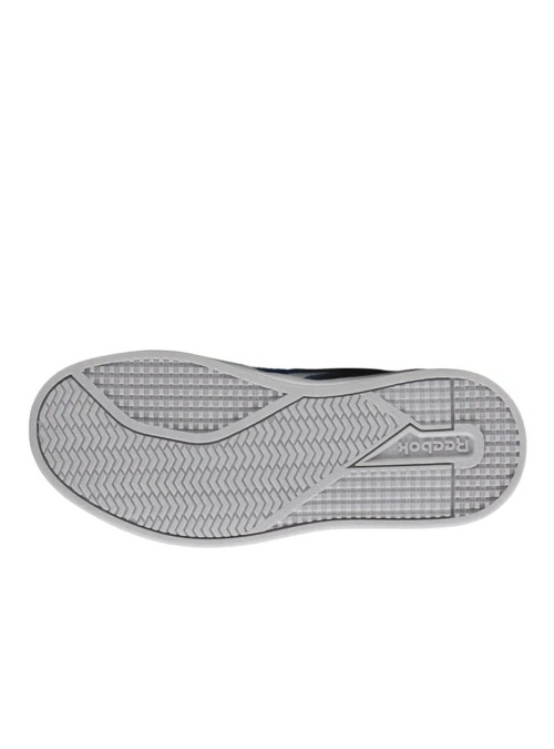 Reebok Dziecięce Sneakersy Royal Prime 2.0 Two Strap Hoo 100238483 Czarny | Sklep Monotox