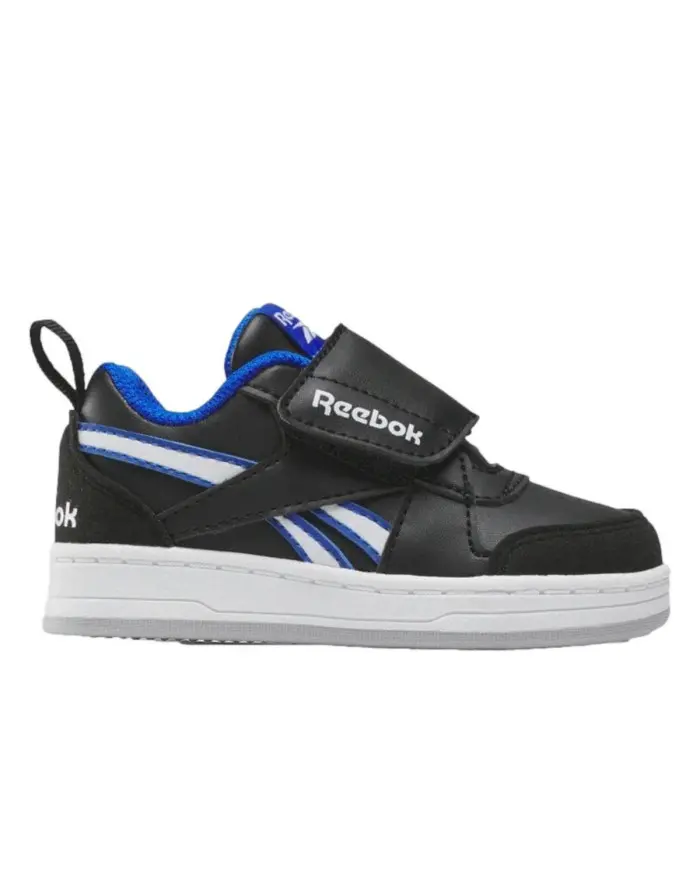 Reebok Dziecięce Sneakersy Reebok Royal Prime Snug 100238484 Czarny | Sklep Monotox